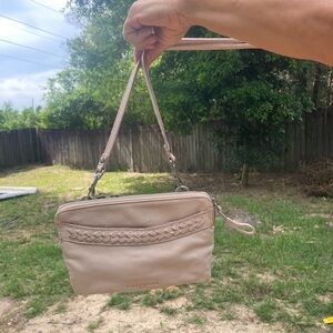 Liebeskind Berlin, Real Leather Crossbody Purse